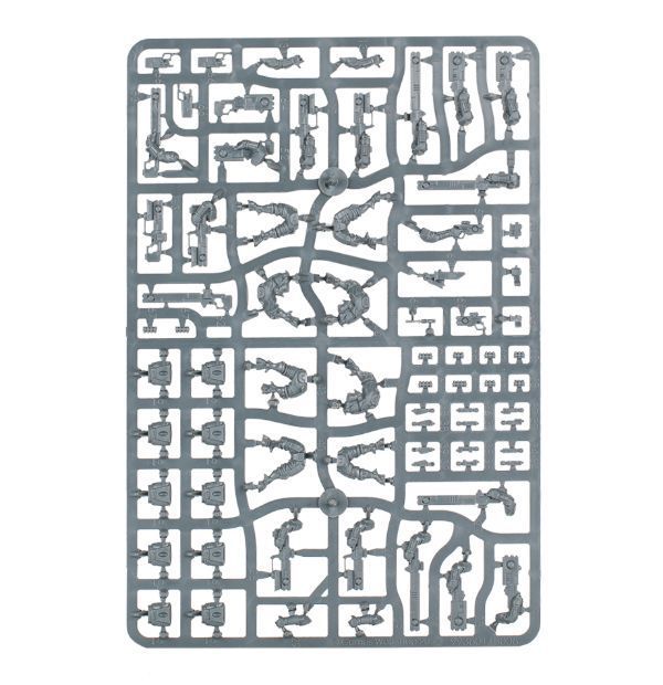  «Набор для сборки миниатюр Games Workshop Warhammer 40,000 Tau Empire Fire Warriors (99120113057)», бренду Games Workshop - фото №1