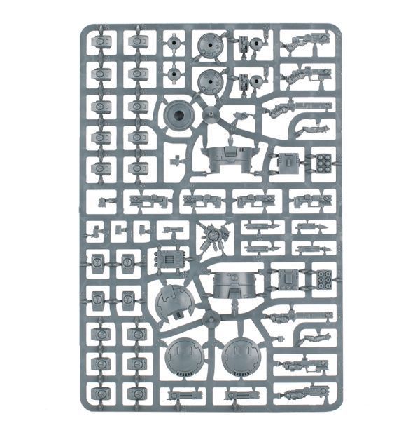  «Набор для сборки миниатюр Games Workshop Warhammer 40,000 Tau Empire Fire Warriors (99120113057)», бренду Games Workshop - фото №1