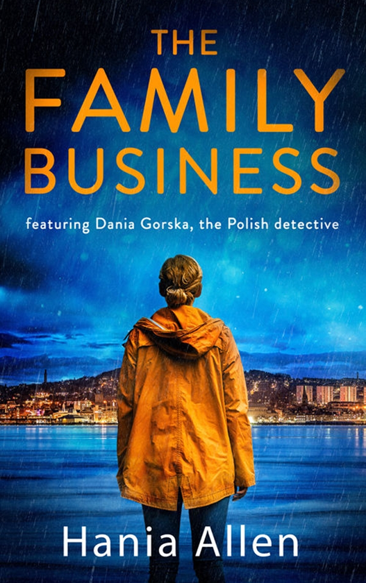 Бумажная книга «The Family Business», автор Хания Аллен - фото №1