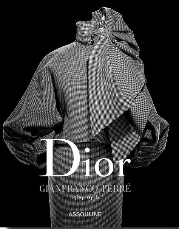 Паперова книга «Dior by Gianfranco Ferre», авторів Александер Ф'юрі, Лазіз Амані - фото №1