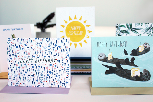 Паперова книга «Birthday Box» - фото №1