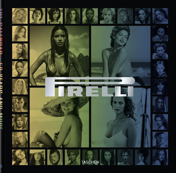 [object Object] «50 Years of Pirelli Calendar», автор Філіп Даверіо - фото №1