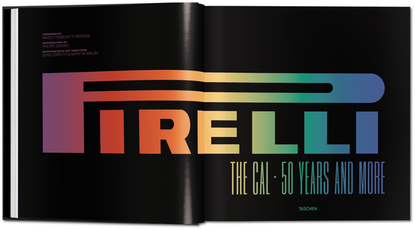 [object Object] «50 Years of Pirelli Calendar», автор Філіп Даверіо - фото №3 - мініатюра