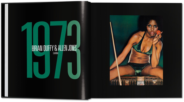 [object Object] «50 Years of Pirelli Calendar», автор Філіп Даверіо - фото №5 - мініатюра