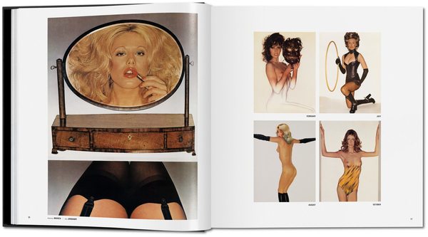 [object Object] «50 Years of Pirelli Calendar», автор Філіп Даверіо - фото №6 - мініатюра