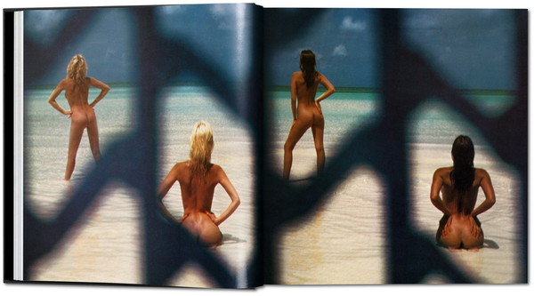 Бумажная книга «50 Years of Pirelli Calendar», автор Филипп Даверио - фото №1