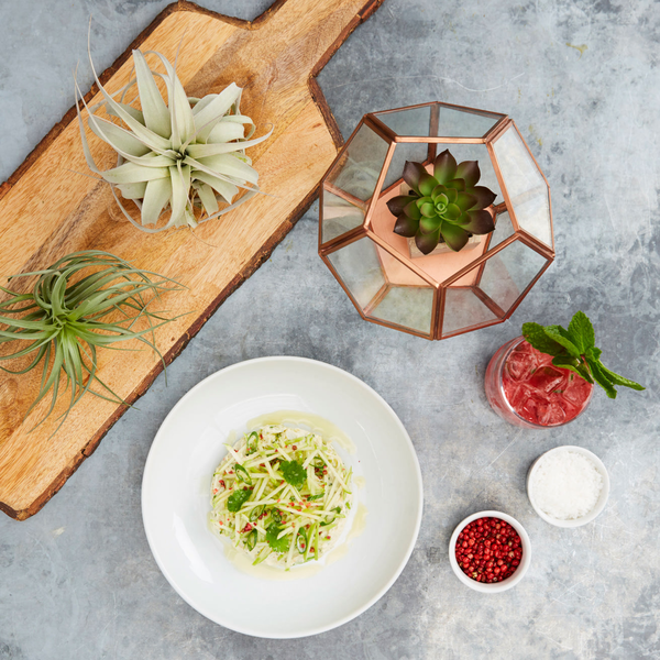 Бумажная книга «Fig & Olive. The Cuisine of the French Riviera», автор Лоран Халаш - фото №1