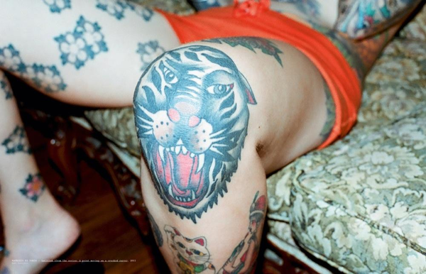 Бумажная книга «Forever. The New Tattoo», автор Роберт Клантен - фото №1