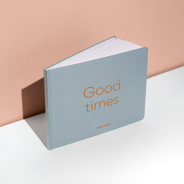  «Фотоальбом Orner Good times (orner-1083)», бренду Orner - фото №1