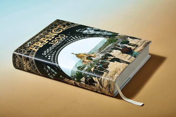 Паперова книга «France 1900», авторів Марк Уолтер, Сабіна Арке - фото №1