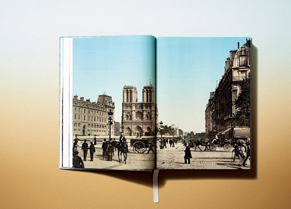 Паперова книга «France 1900», авторів Марк Уолтер, Сабіна Арке - фото №1