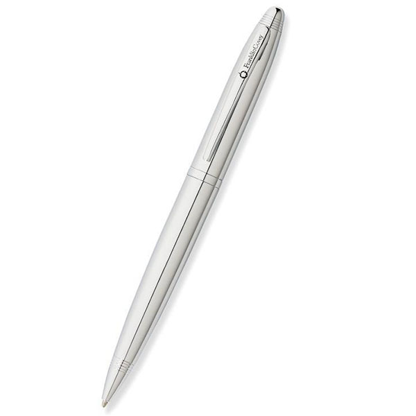  «Шариковая ручка Franklin Covey Lexington Chrome (Fn0012-2)» - фото №1