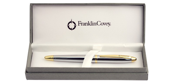  «Шариковая ручка Franklin Covey Lexington Medalist (Fn0012-3)» - фото №1