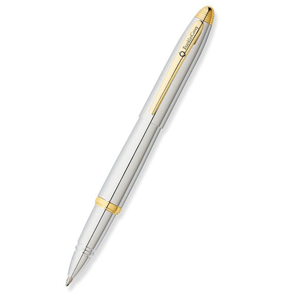  «Ручка-роллер Franklin Covey Lexington Medalist (Fn0015-3)» - фото №1