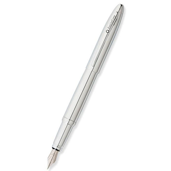  «Перьевая ручка Franklin Covey Lexington Chrome (Fn0016-2ms)» - фото №1
