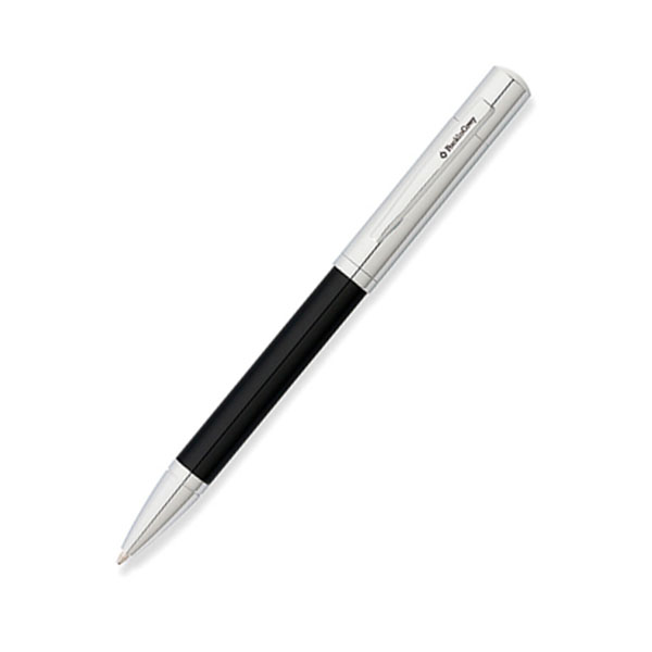  «Шариковая ручка Franklin Covey Greenwich черная (Fn0022-4)» - фото №1