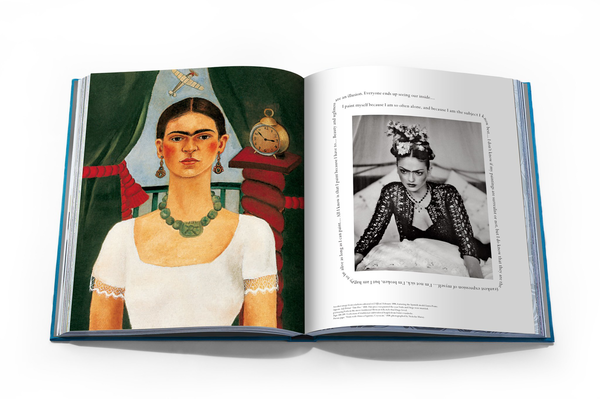 Бумажная книга «Frida Kahlo. Fashion as the Art of Being», автор Сусана Мартинес Видал - фото №1