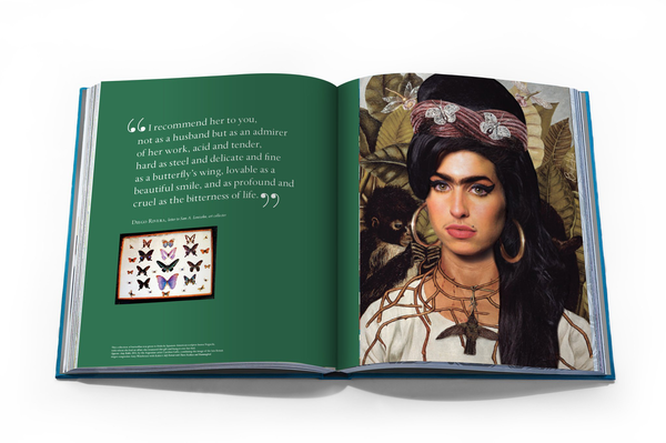 Бумажная книга «Frida Kahlo. Fashion as the Art of Being», автор Сусана Мартинес Видал - фото №1