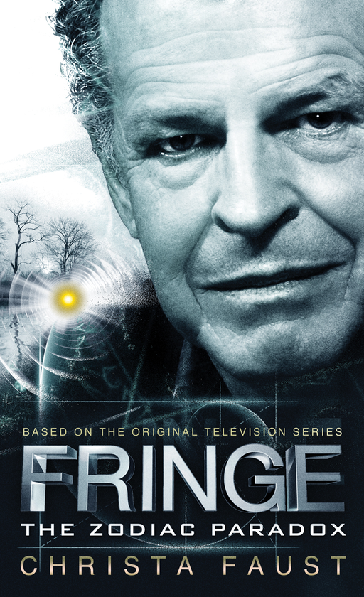 Бумажная книга «Fringe. The Zodiac Paradox. Book 1», автор Криста Фауст - фото №1