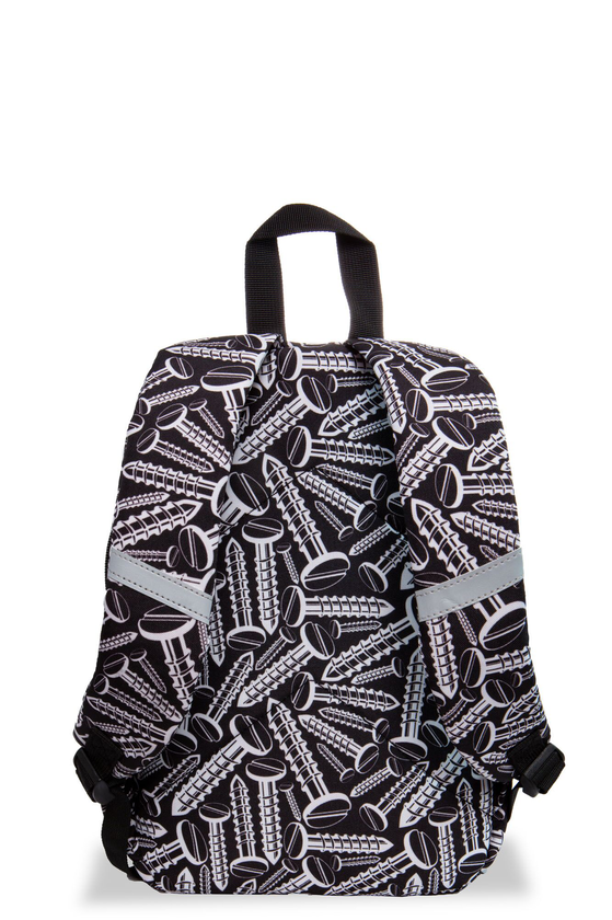  «Рюкзак CoolPack Mini Kid's Screws 18 л (B27033)», бренду CoolPack - фото №1