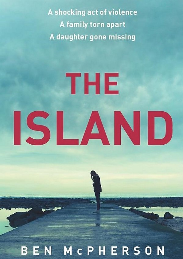 Бумажная книга «The Island», автор Бен Макферсон - фото №1