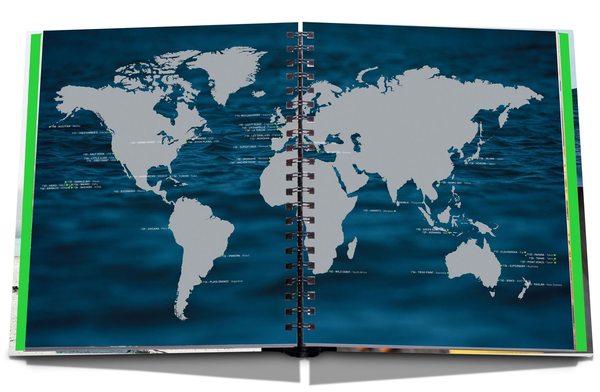 Паперова книга «Fuel Up: Global Recipes for High-Performance Humans», автор Лерд Гамільтон - фото №1