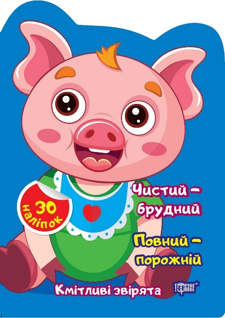 Бумажная книга «Чистий – брудний. Повний – порожній», автор Елена Чхайло - фото №1