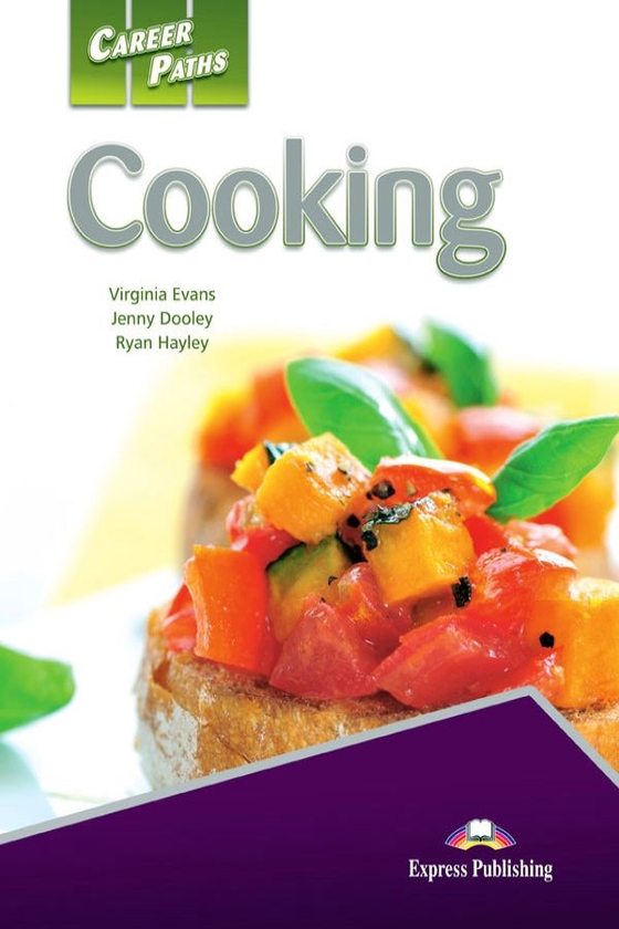 [object Object] «Career Paths. Cooking Student's Book», авторів Вірджинія Еванс, Дженні Дулі, Райан Хейлі - фото №1