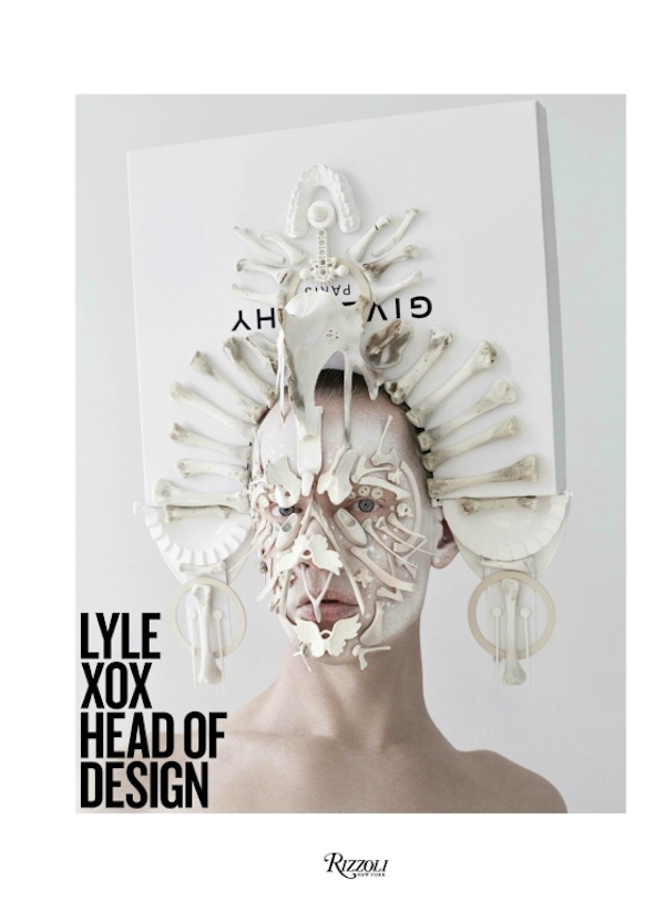 Бумажная книга «Lyle XOX Head Of Design» - фото №1