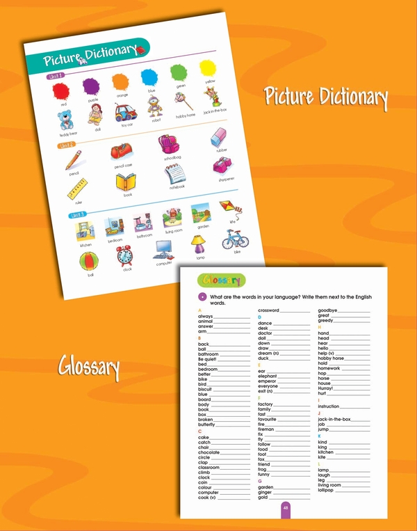 [object Object] «Fun with English. 3 Primary. Pupil's Book», авторів Дженні Дулі, Вірджинія Еванс - фото №2 - мініатюра