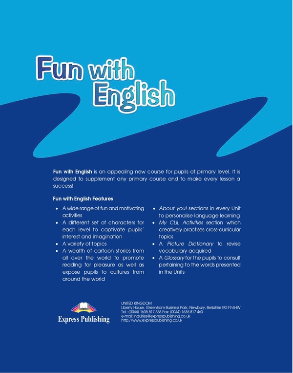 [object Object] «Fun with English. 6 Primary. Pupil's Book», авторов Дженни Дули, Вирджиния Эванс - фото №2 - миниатюра