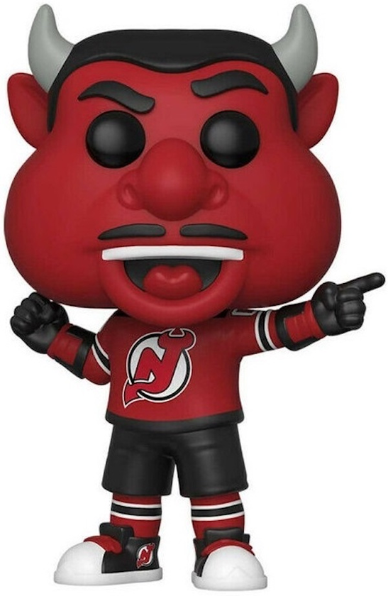  «Коллекционная фигурка Funko POP! Mascots NJ Devils NJ Devil (43547)», бренда Funko Pop - фото №1