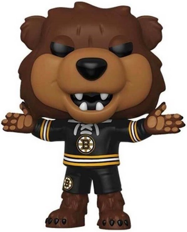  «Коллекционная фигурка Funko POP! Mascots Bruins Blades (43548)», бренда Funko Pop - фото №1