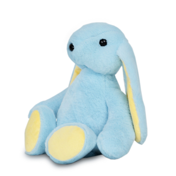  «М'яка іграшка WP Merchandise Зайченя Патріот України 12 см (FWPBUNNY22DBLUE01)», бренда WP Merchandise - фото №1