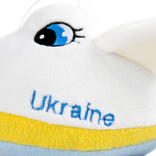 «Іграшка плюшева WP Merchandise Літачок (FWPCHRPLANE22WT00)», бренду WP Merchandise - фото №1
