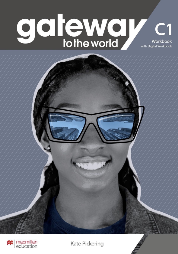 Бумажная книга «Gateway to the World C1. Workbook with Digital Workbook», автор Кейт Пикеринг - фото №1