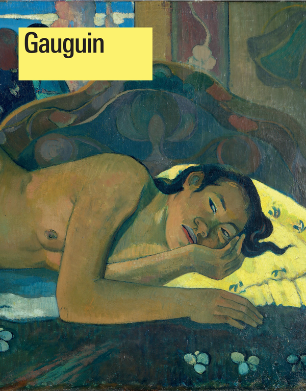 Паперова книга «Tate Introductions: Gauguin», автор Ненсі Айрсон - фото №1