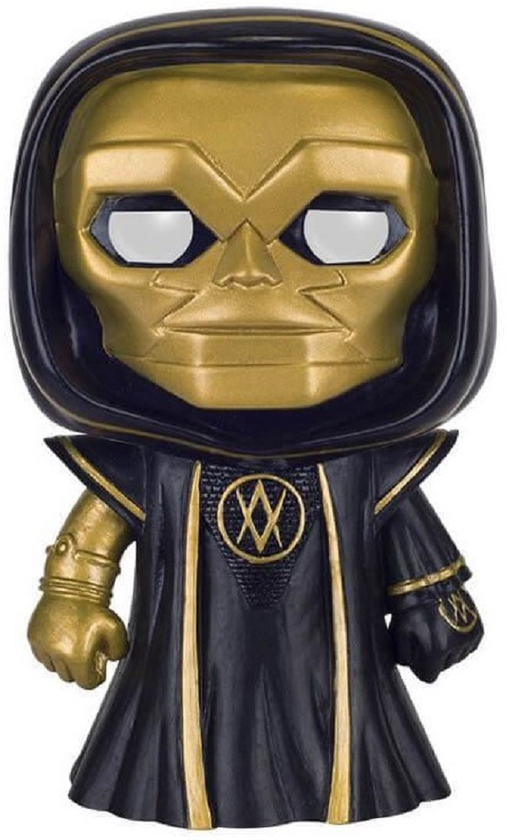  «Коллекционная фигурка Funko Pop! Pop movies Flash Gordon Генерал Клитус (FK8867)», бренда Funko Pop - фото №1