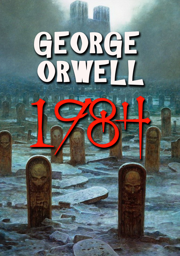 [object Object] «1984. Nineteen Eighty-Four», автор Джордж Орвелл - фото №1