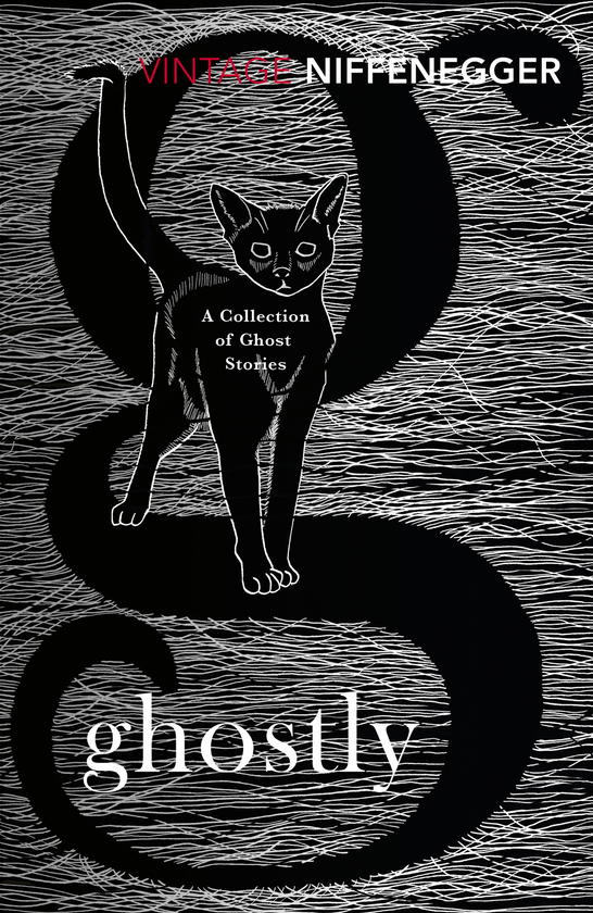 Паперова книга «Ghostly. A Collection of Ghost Stories», автор Одрі Ніффенеггер - фото №1