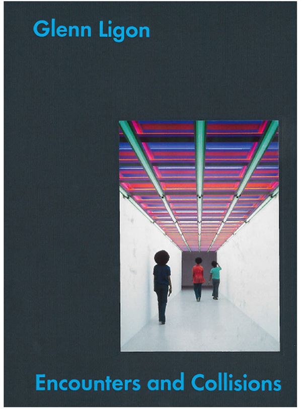 Паперова книга «Glenn Ligon: Encounters and Collisions», автор Гленн Лігон - фото №1