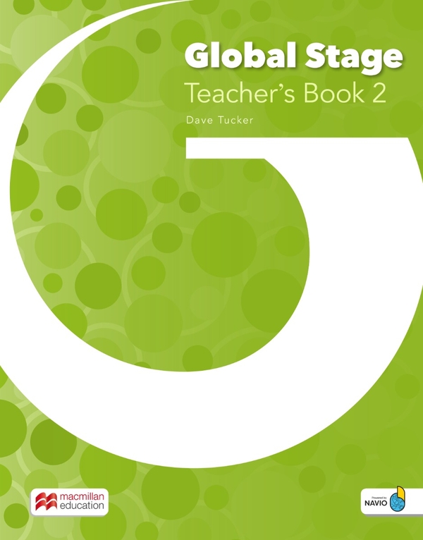 [object Object] «Global Stage Level 2 Teacher's Book with Navio App», автор Дейв Такер - фото №1