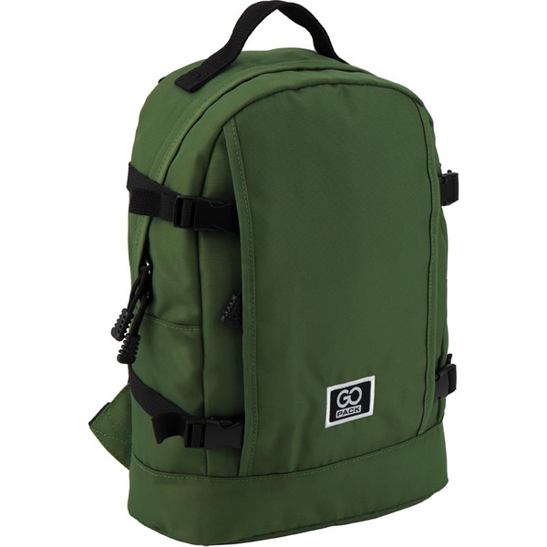  «Рюкзак міський GoPack 148-4 зелений 11,5 л (go19-148s-4)», бренду GoPack - фото №1