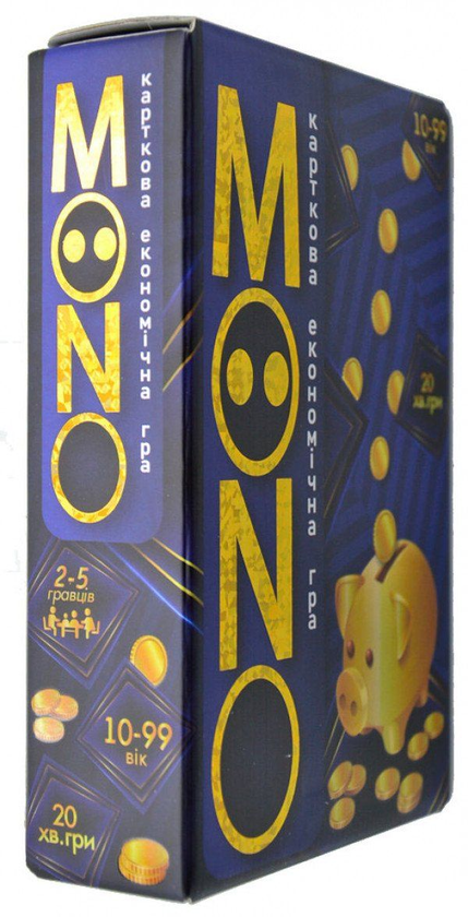 «Настольная игра Strateg Mono большая (30810)», бренда Strateg - фото №1