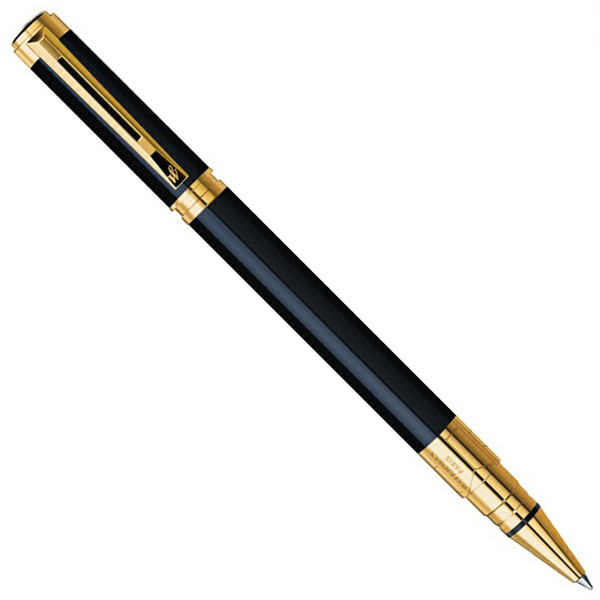 «Ручка-роллер Waterman Perspective Black GT (41 400)», бренду Waterman - фото №1