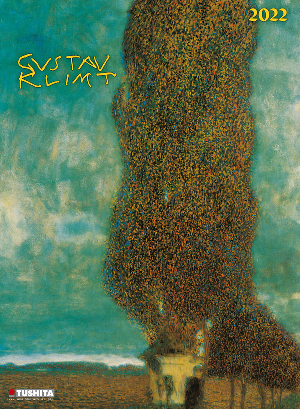 Бумажная книга «Календарь на 2022 Gustav Klimt » - фото №1