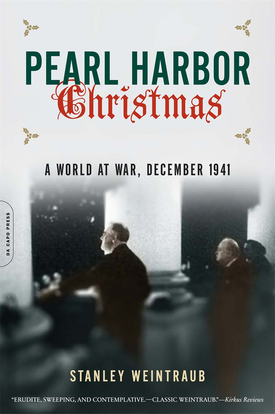 Бумажная книга «Pearl Harbor Christmas», автор Стэнли Вайнтрауб - фото №1