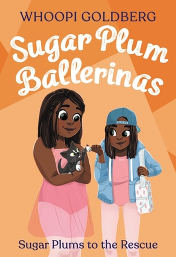Бумажная книга «Sugar Plum Ballerinas. Sugar Plums to the Rescue!», авторов Вупи Голдберг, Дебора Андервуд - фото №1