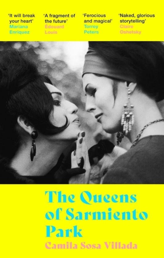 Бумажная книга «The Queens Of Sarmiento Park», автор Камила Соса Виллада - фото №1