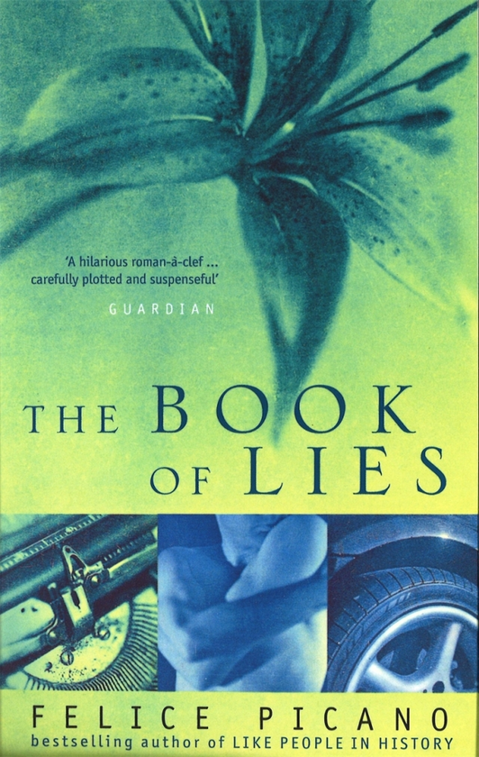 Бумажная книга «The Book Of Lies», автор Феличе Пикано - фото №1